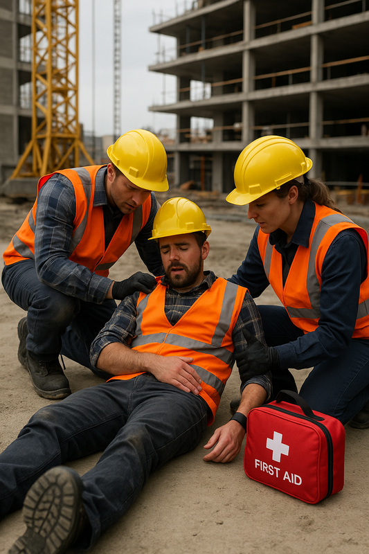 Premiers secours : chaque geste peut sauver une vie