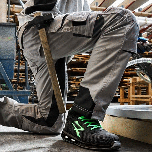 PROTECTION DES PIEDS