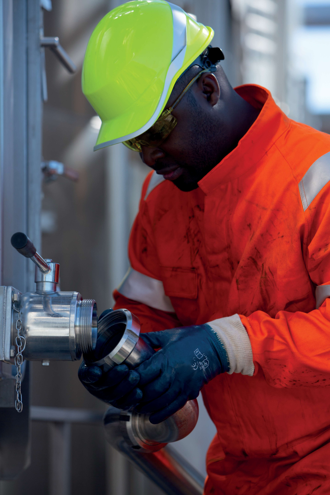 Casque de chantier Diamond V - Delta Plus