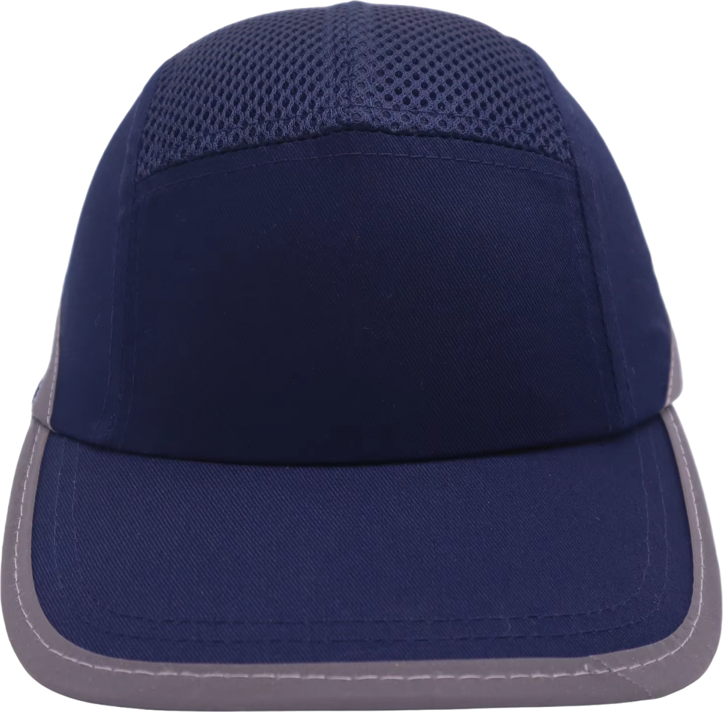 Casquette de sécurité anti-heurt couleur bleu
