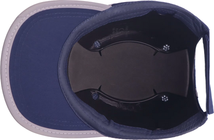 Casquette de sécurité anti-heurt couleur bleu