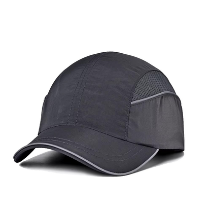 Casquette de sécurité anti-heurt couleur noir