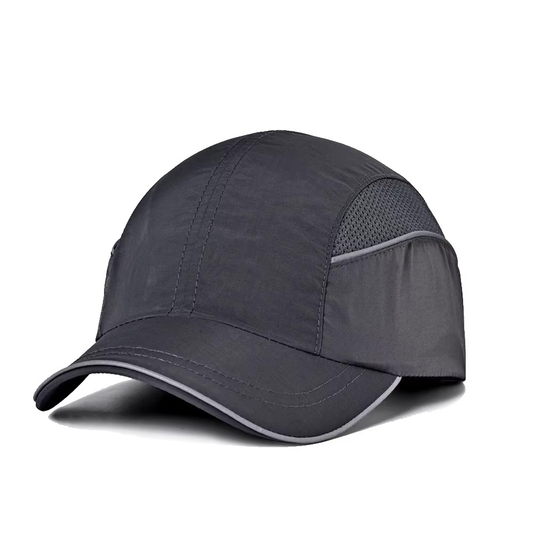 Casquette de sécurité anti-heurt couleur noir