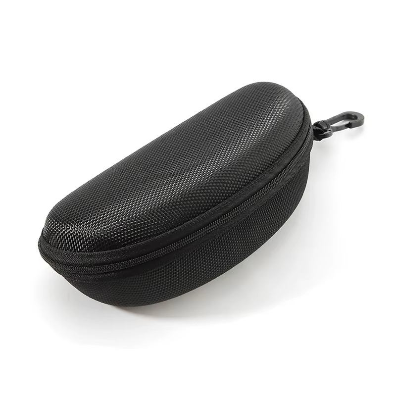 Étui à lunettes à fermeture éclair