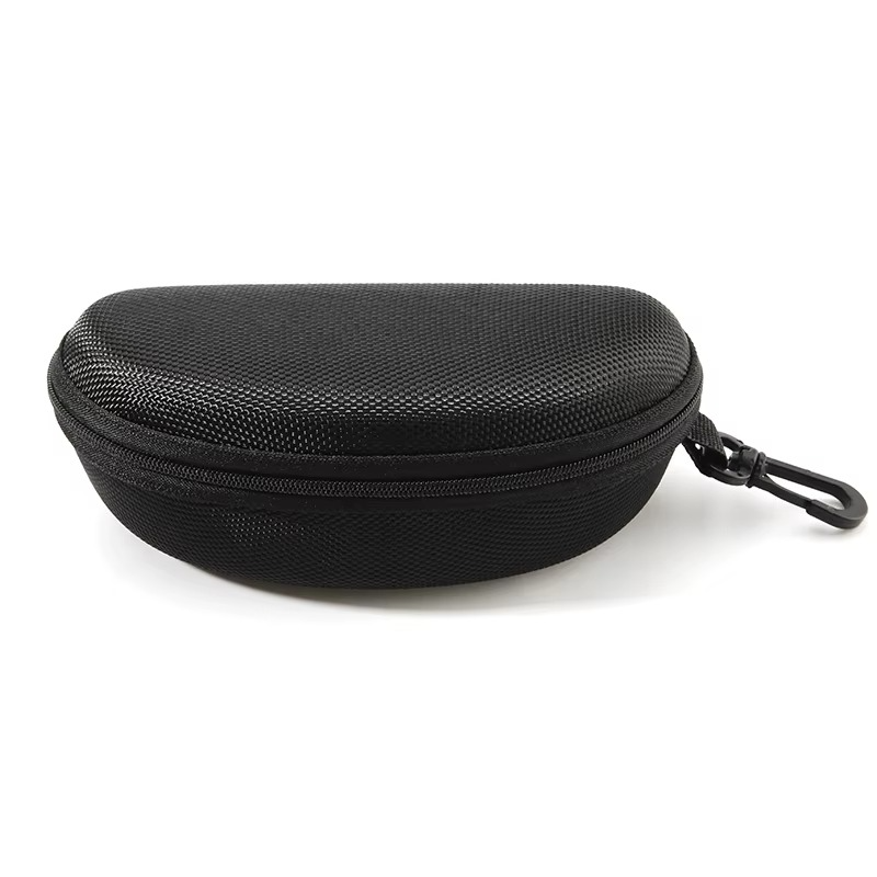 Étui à lunettes à fermeture éclair