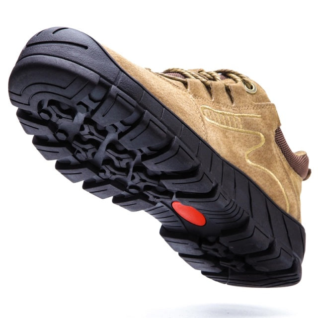 Chaussure de sécurité légères unisexe antidérapantes anti-écrasement Modèle CS-002