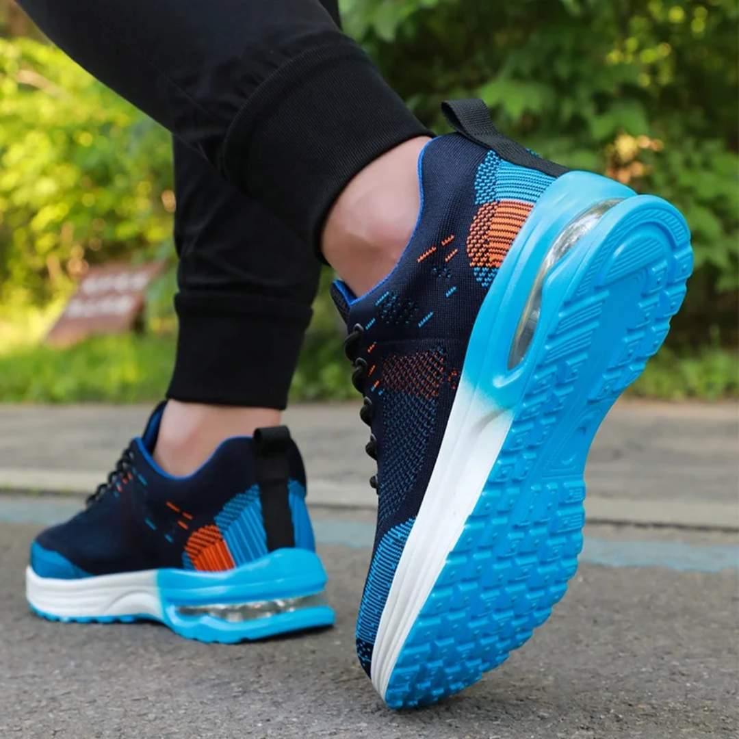 Chaussure de sécurité légères unisexe antidérapantes anti-écrasement Modèle CS-003