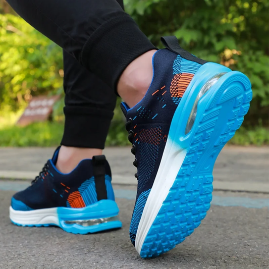 Chaussure de sécurité légères unisexe antidérapantes anti-écrasement Modèle CS-003