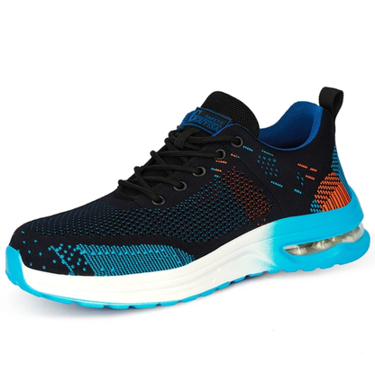 Chaussure de sécurité légères unisexe antidérapantes anti-écrasement Modèle CS-003