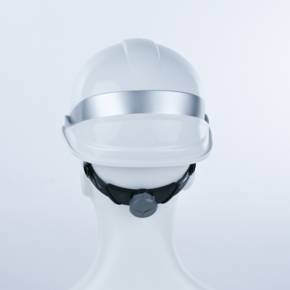 Casque de chantier Diamond V - Delta Plus